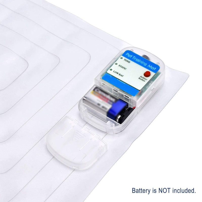 Pet Shock Mat Training Mats for Cats Dogs Keeping Cats Dogs Off FurnitureCounter